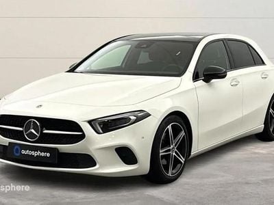 Occasion 2022 Mercedes A180 AMG line Berline | 28 599 € (Prix juste)