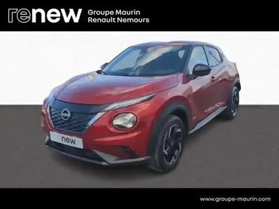 Occasion Nissan Juke 94 ch (69 kW) 2023 Rouge SUV