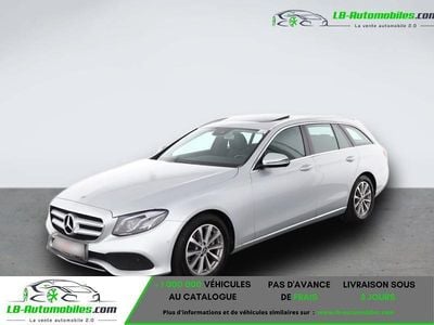 Mercedes E220