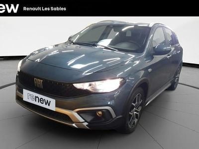 Bleu Occasion 2023 Fiat Tipo Cross Break | 14 990 € (Prix juste)