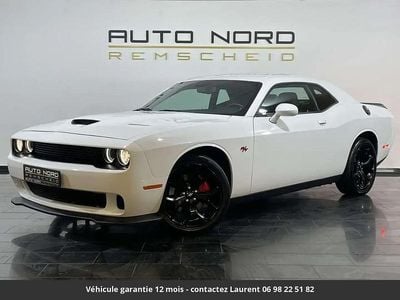 Blanc Occasion 2018 Dodge Challenger Coupé | 27 790 € (Prix assez cher)