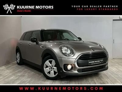Mini One D Clubman