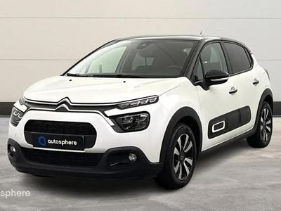 Biton Occasion 2023 Citroën C3 PureTech Berline | 11 999 € (Prix juste)