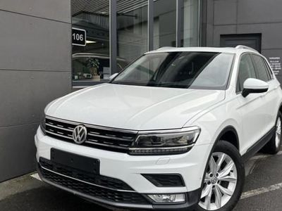 Blanc Occasion 2016 VW Tiguan SUV | 18 450 € (Prix cher)