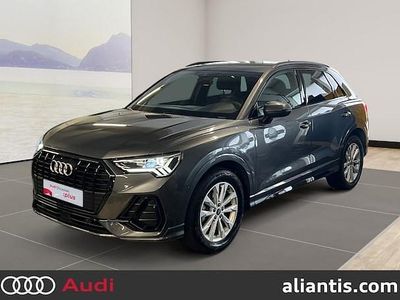 Gris daytona nacré Occasion 2024 Audi Q3 S-Line SUV | 41 870 € (Prix juste)