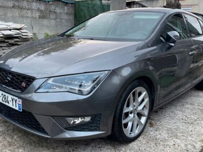 occasion Seat Leon III 5 portes 2.0 TDI 150 cv