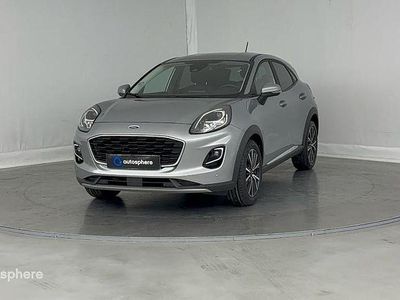 Occasion Ford Puma Titanium 125 ch (91 kW) 2023 Bleu SUV