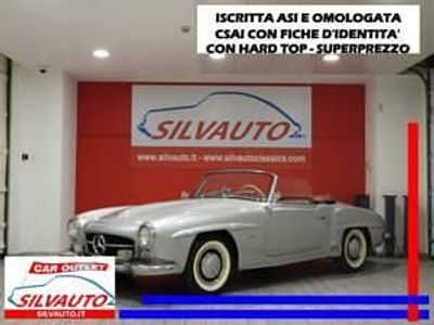 Autres Occasion 1961 Mercedes 190 Berline | 87 500 €
