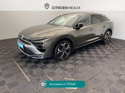 Occasion 2022 Citroën C5 X PureTech Break | 19 990 €