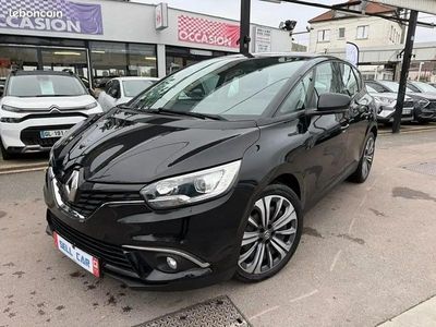 Noir Occasion 2017 Renault Scénic IV Life Monospace | 9 900 €