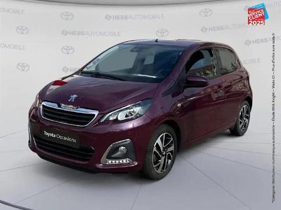 Peugeot 108