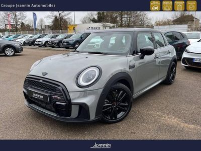 Mini John Cooper Works Clubman