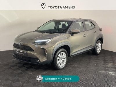 Occasion 2022 Toyota Yaris Hybrid Business Edition | 22 990 € (Prix juste)