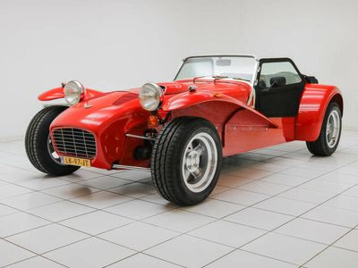 Rouge Occasion 1984 Donkervoort S8 Cabriolet | 49 950 €
