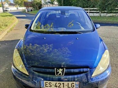 occasion Peugeot 307 1.6 HDi - 110 Griffe