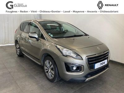 occasion Peugeot 3008 1.6 BlueHDi 120ch S&S BVM6 - Style