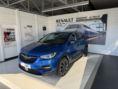 occasion Opel Grandland X Hybrid 225ch Elite 10cv