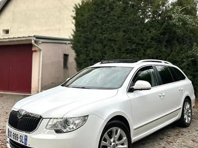 Occasion 2012 Skoda Superb Elegance Break | 4 300 €
