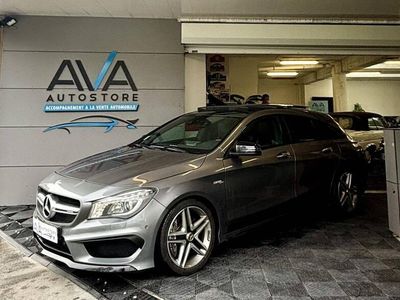 Mercedes CLA45 AMG