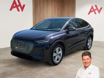 Audi Q4 Sportback e-tron
