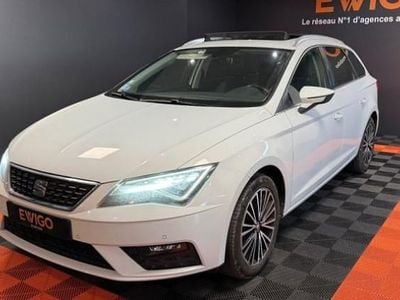 Occasion Seat Leon ST XCELLENCE 150 ch (110 kW) 2017 Break