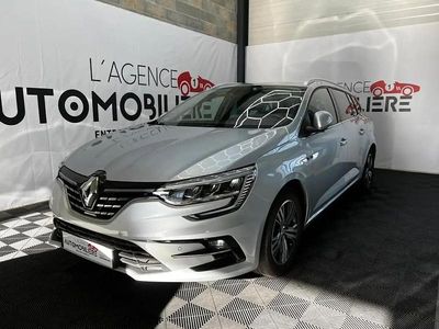 Occasion Renault Mégane IV Intens 159 ch (116 kW) 2021 Gris Break