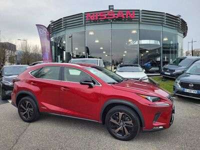 Lexus NX300h