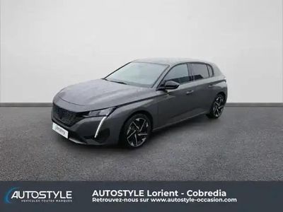 Gris sélénium (m) Nouvelle 2025 Peugeot 308 Allure Berline | 26 990 € (Prix juste)