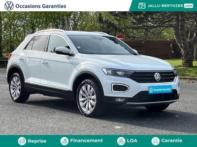 occasion VW T-Roc 1.5 TSI EVO 150ch Carat Euro6d-T