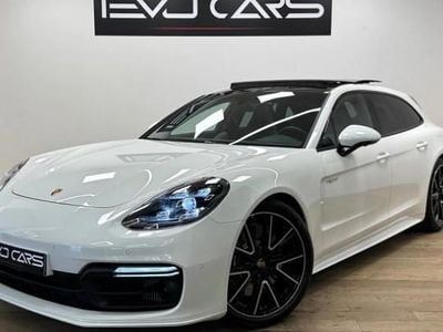 Occasion 2019 Porsche Panamera 4 Sport Turismo Berline | 79 990 € (Prix juste)