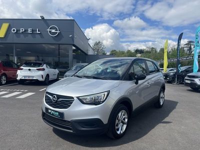 occasion Opel Crossland 1.2 Turbo 110ch Edition Euro 6d-T