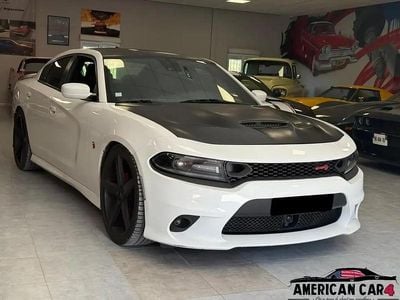 Blanc Occasion 2017 Dodge Charger Berline | 42 900 €