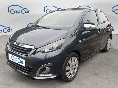Occasion 2018 Peugeot 108 Style Citadine | 6 490 € (Bon prix)