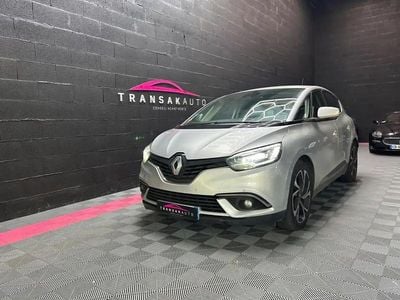 Gris Occasion 2019 Renault Scénic IV Intens Monospace | 11 990 € (Bon prix)