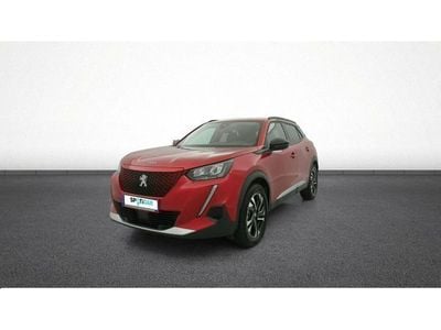 Peugeot e-2008