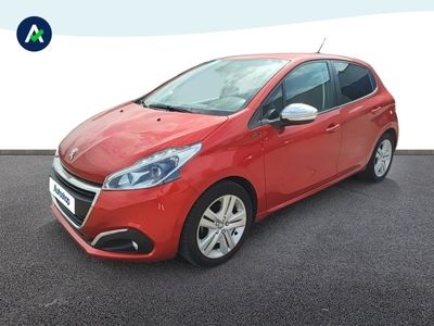 occasion Peugeot 208 1.2 PureTech 82ch E6.2 Evap Signature 5p