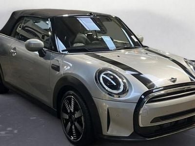 Couleur Occasion 2023 Mini Cooper Coupé Premium Coupé | 25 990 € (Prix juste)