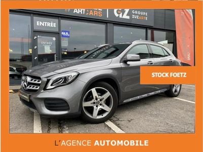 Mercedes GLA200