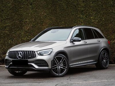 occasion Mercedes GLC43 AMG AMG 390CH 4MATIC 9G-TRONIC EURO6D-T-EVAP-ISC