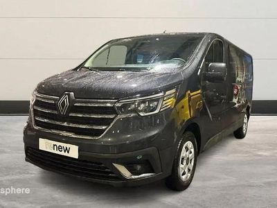 Gris Occasion 2025 Renault Trafic Evolution Monospace | 36 999 € (Prix cher)
