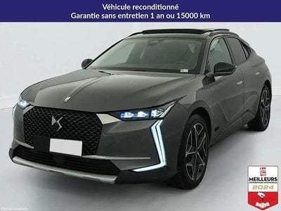 Gris Occasion 2022 DS Automobiles DS4 Crossback Rivoli SUV | 27 394 € (Prix juste)