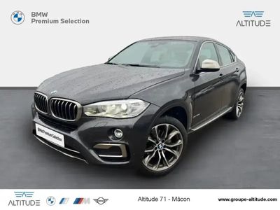 occasion BMW X6 xDrive 30dA 258ch Exclusive