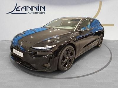 Noir mythique métallisé Nouvelle 2025 Audi A6 e-tron S-Line Break | 78 900 € (Super prix)