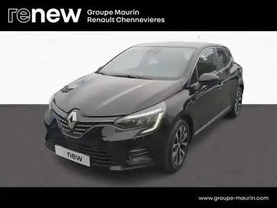 Occasion Renault Clio V Intens 90 ch (66 kW) 2022 Noir Berline