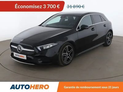 Mercedes A200