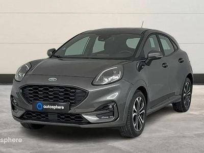 Occasion Ford Puma ST-Line 126 ch (92 kW) 2023 Gris SUV