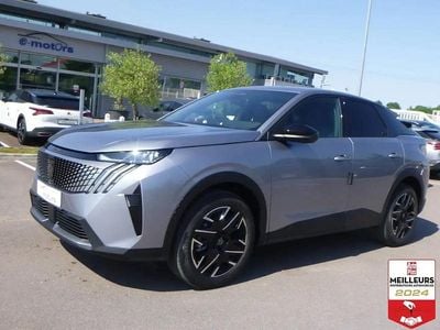 Gris Nouvelle 2025 Peugeot 3008 Allure SUV | 29 900 € (Bon prix)