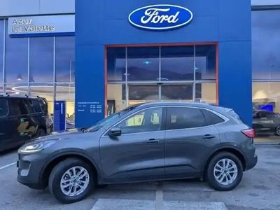 Gris magnetic métallisée fashion Occasion 2020 Ford Kuga Titanium SUV | 22 400 € (Prix juste)
