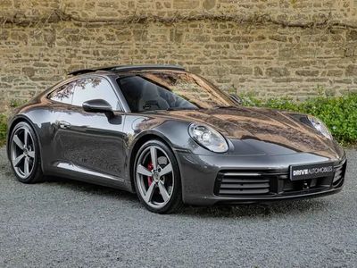 occasion Porsche 911 Carrera 4S 992 Coupé 3.0i 450 PDK