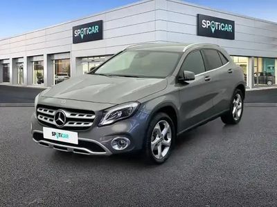 Occasion Mercedes GLA180 2018 Gris alu SUV